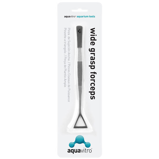 Aquavitro pinza sujección ancha 20 cm