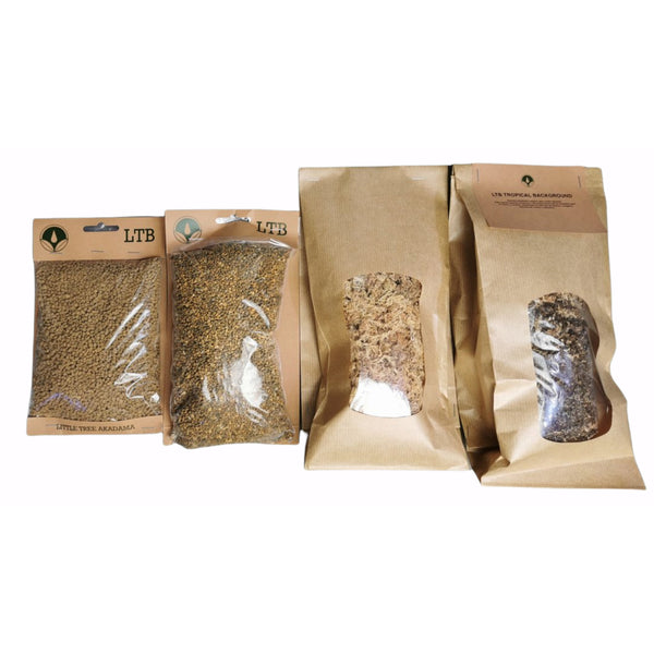 Kit Vivarios Standar (varios tamaños)