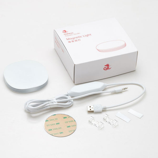 ILUMINACION CHIHIROS MAGNETIC LIGHT