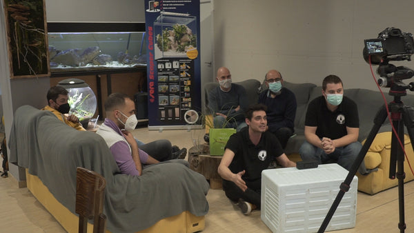 EVENTO WILD ORINOCO PARTE 1