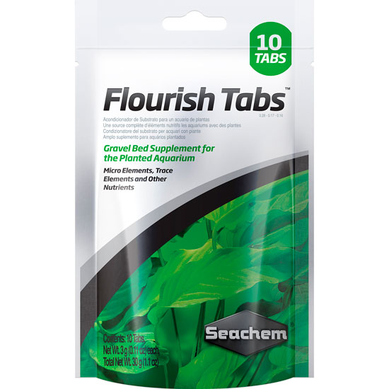 Flourish Tabs