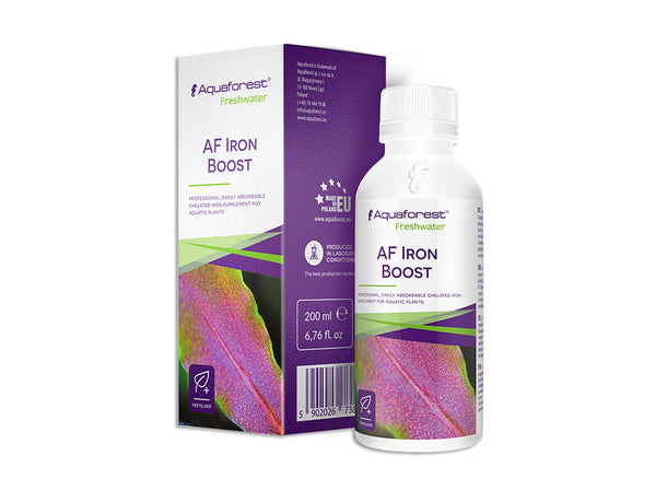 AF Iron Boost