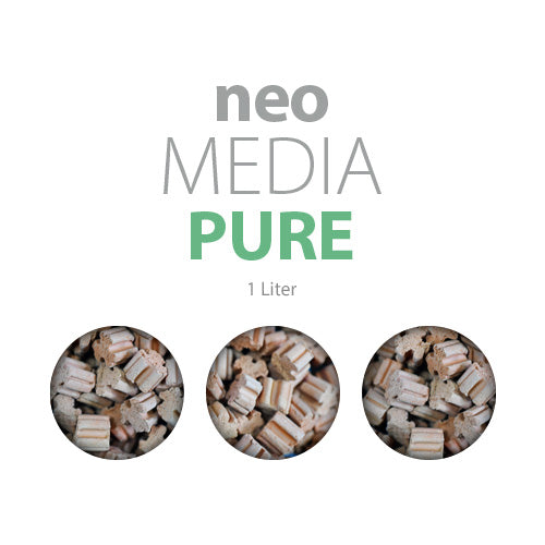 AquaRio Neo Media Pure Premium 1L. Tamaño M.
