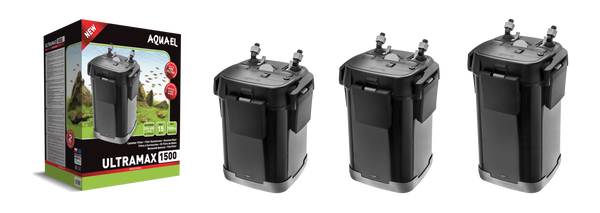 ULTRAMAX1000 - 1500 - 2000