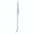 Chihiros pinza curva 33 cm