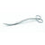 Chihiros tijeras doble curva 21 cm