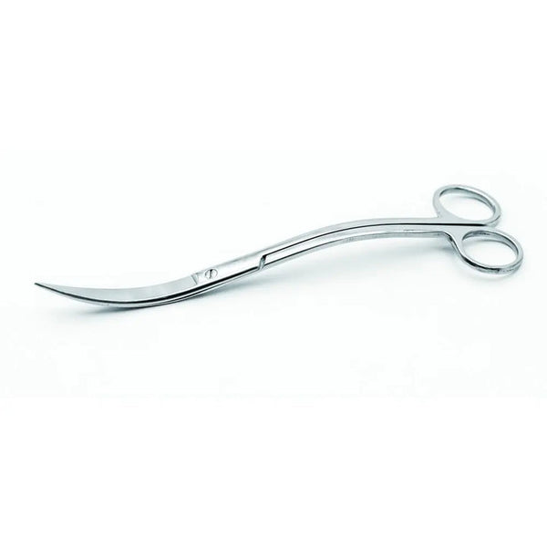 Chihiros tijeras doble curva 21 cm