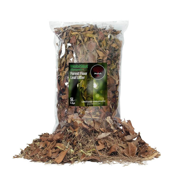 Hojas - Forest Floor Mix 5 ltr