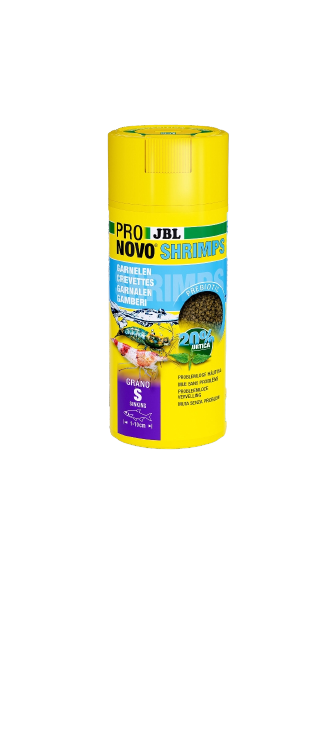 PRONOVO SHRIMPS GRANOS 100ml CLICK