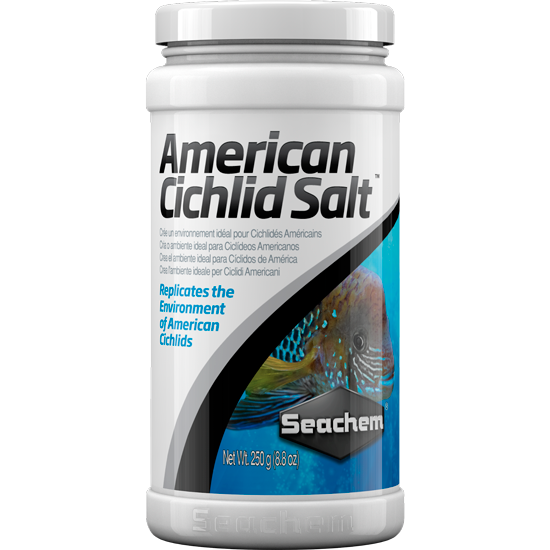 American Cichlid Salt