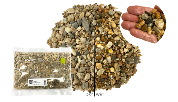 WIO GRAVA BELLADONNAMix3 - 40 mm 2 Kg