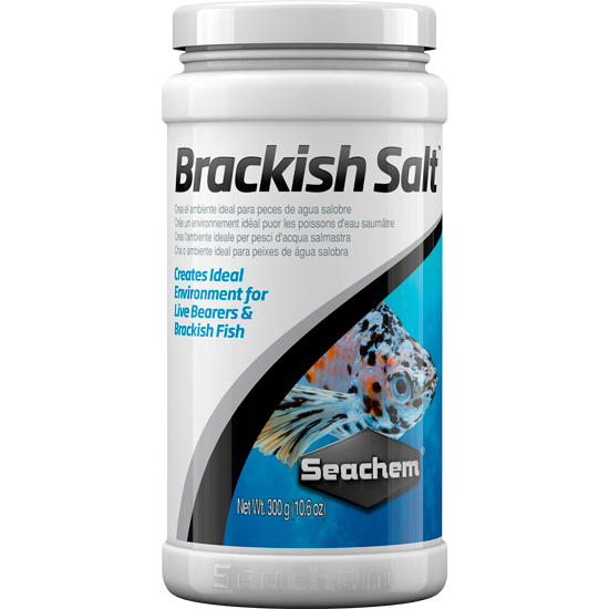Brackish Salt