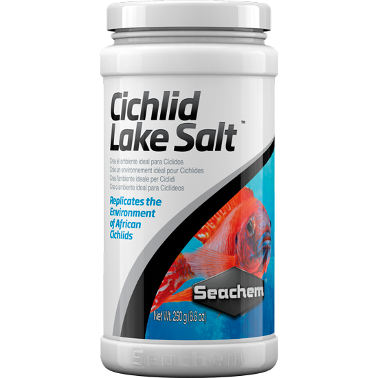 Cichlid Lake Salt