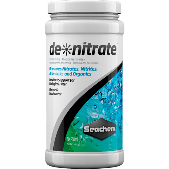 de*nitrate