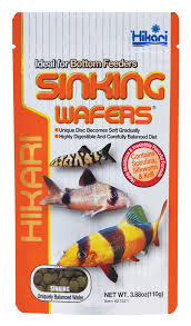 Hikari - sinking wafers