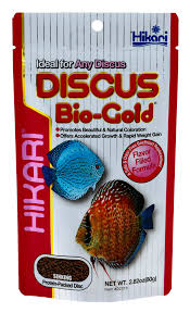 Hikari discus bio gold 80gr