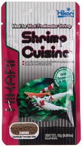 Hikari shrimp cuisine 10gr