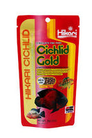 Hikari ciclids goldmini