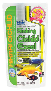 Hikari sinking ciclid exel 100 gr