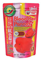 Hikari blood-red parrot plus medium 333gr