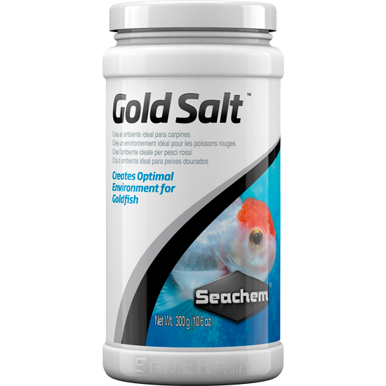 Gold Salt