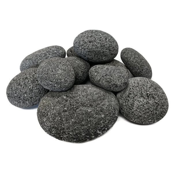 LAVA BLACK PEBBLE