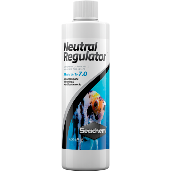 Liquid Neutral Regulator 250 ml