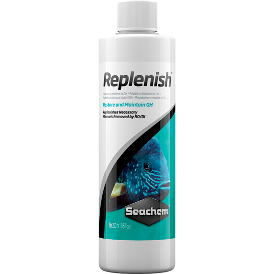 Replenish
