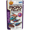 Hikari-micro pellets