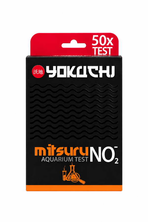 test de nitritos (NO2) - Yokuchi
