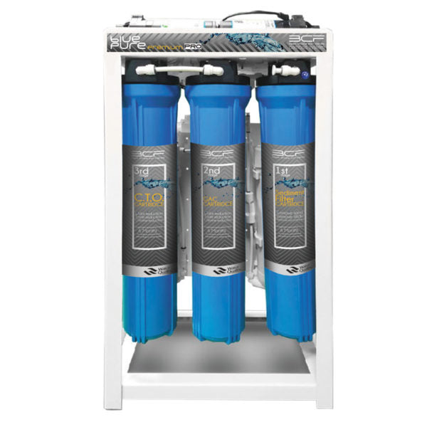 Blue Pure Premium Pro EQUIPO OSMOSIS BCF