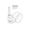 AquaRio Neo Mixer. M (12/16) y L (16/22)