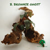 BUCEPHALANDRA BROWNIE GHOST
