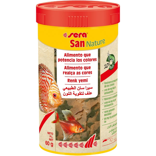 SERA SAN NATURE 250ML