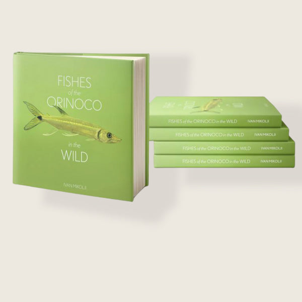 FISHES OF THE ORINOCO IN THE WILD PROMO EN WEB MIKOLJI