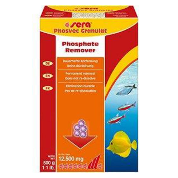 PHOSVEC GRANULAT - PHOSPHATE RENOVER DE SERA