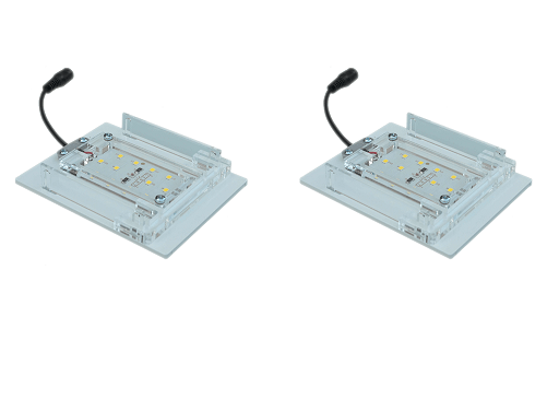 SKYLIGHT LED TINY RV