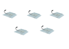 SKYLIGHT LED TINY RV