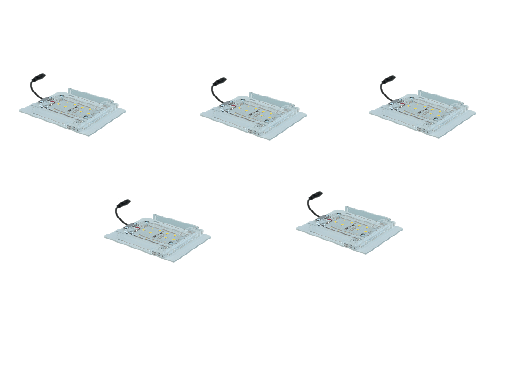 SKYLIGHT LED TINY RV