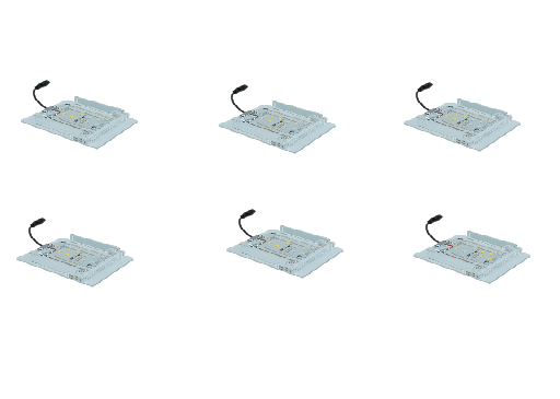 SKYLIGHT LED TINY RV