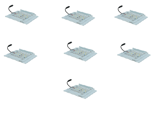 SKYLIGHT LED TINY RV