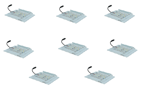 SKYLIGHT LED TINY RV