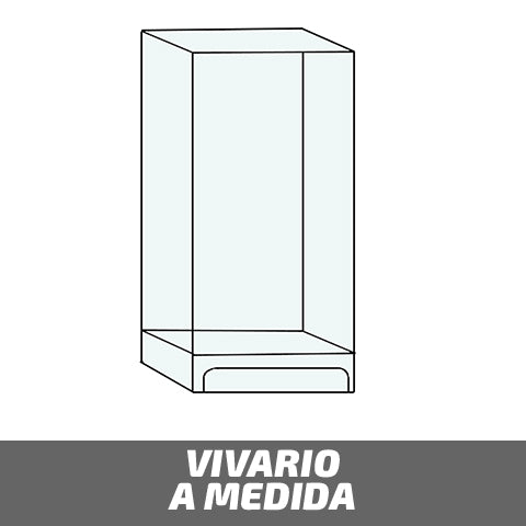 VIVARIO A MEDIDA