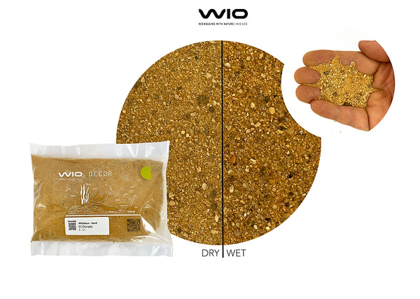 WIO ARENA EL DORADO 2kg