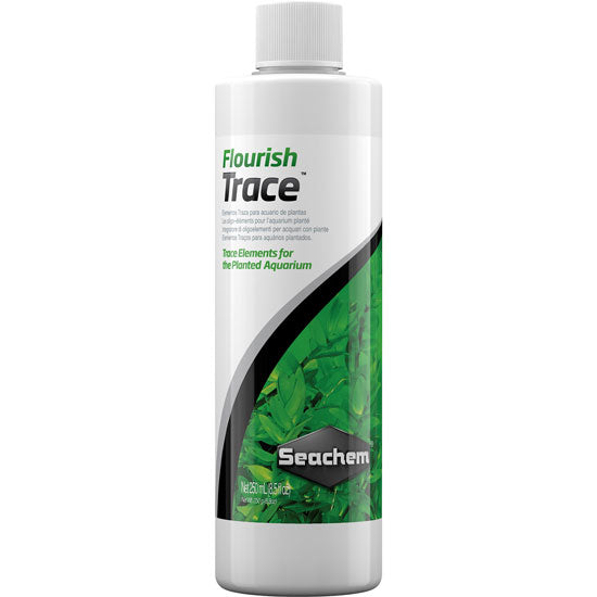 Flourish Trace