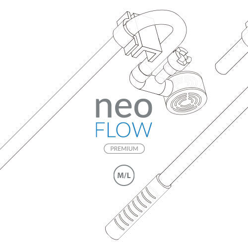 AquaRio NeoFlow Premium M (12/16) y L (16/22)