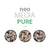 AquaRio Neo Media Pure Premium 1L. Tamaño M.