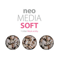 AquaRio Neo Media Soft Premium 1L. Tamaño M.